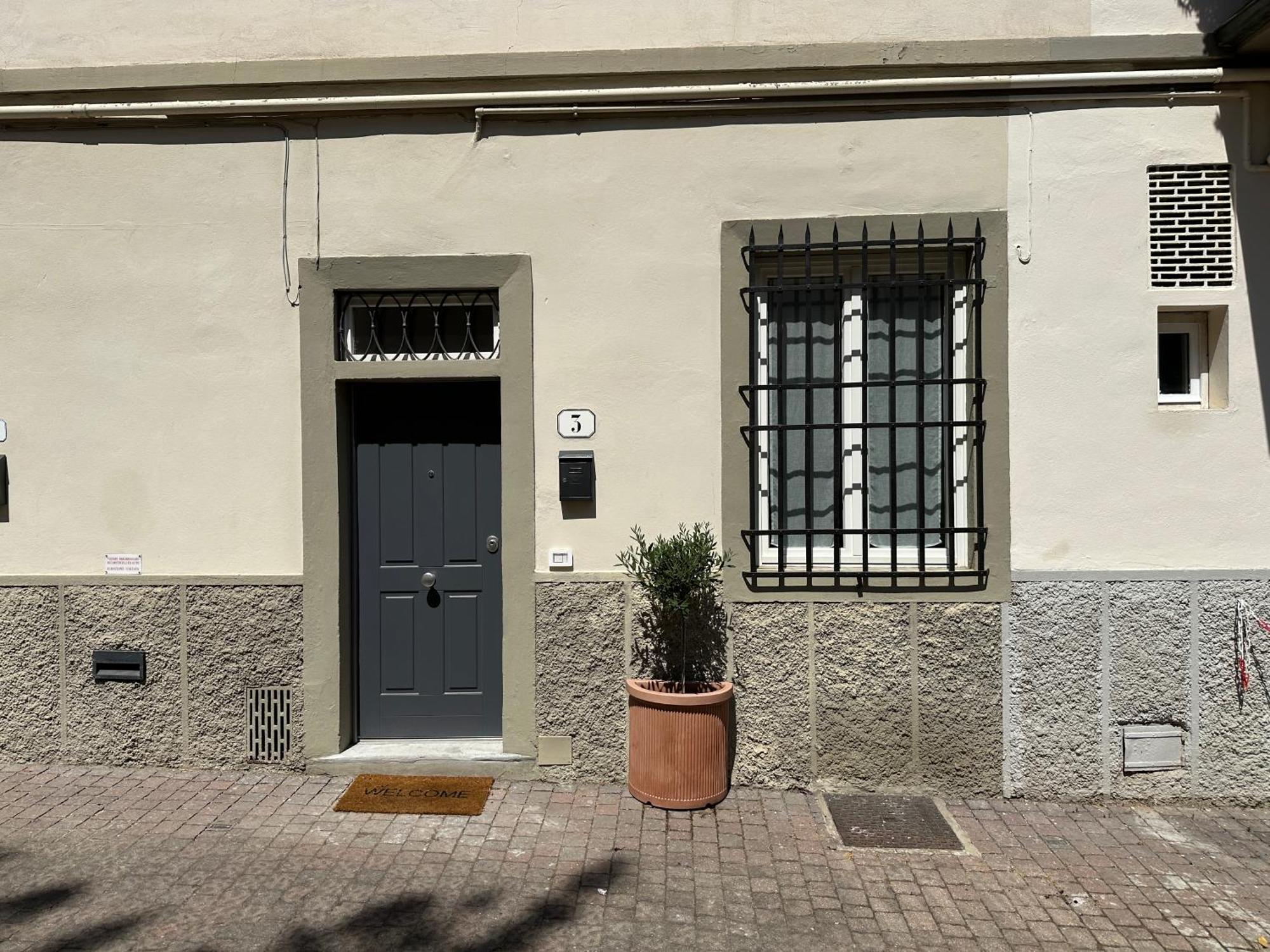 Apartment Beccaria Boutique Florence